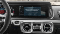 
										2026 Mercedes-Benz AMG G 63 4.0L AT Petrol (Black-Brown) full									