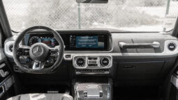
										2026 Mercedes-Benz AMG G 63 4.0L AT Petrol (Black-Brown) full									