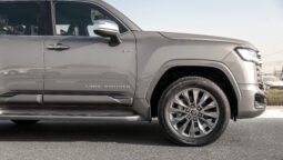 
										2026 Toyota Land Cruiser VXR 3.5L AT Hybrid (Bronze-Red) full									