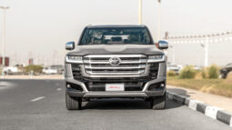 
										2026 Toyota Land Cruiser VXR 3.5L AT Hybrid (Bronze-Red) full									