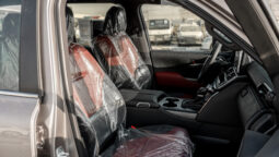 
										2026 Toyota Land Cruiser VXR 3.5L AT Hybrid (Bronze-Red) full									