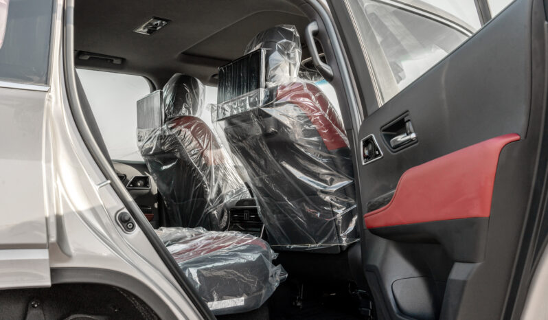 
								2026 Toyota Land Cruiser VXR 3.5L AT Hybrid (Bronze-Red) full									