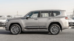 
										2026 Toyota Land Cruiser VXR 3.5L AT Hybrid (Bronze-Red) full									