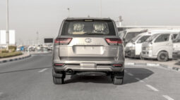 
										2026 Toyota Land Cruiser VXR 3.5L AT Hybrid (Bronze-Red) full									