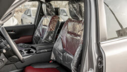 
										2026 Toyota Land Cruiser VXR 3.5L AT Hybrid (Bronze-Red) full									
