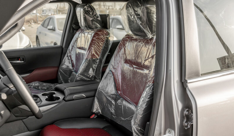 
								2026 Toyota Land Cruiser VXR 3.5L AT Hybrid (Bronze-Red) full									