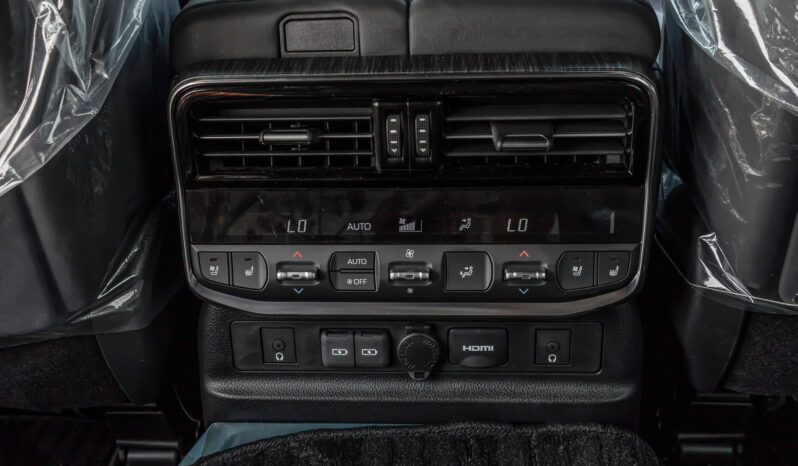 
								2026 Toyota Land Cruiser VXR 3.5L AT Hybrid (Bronze-Red) full									