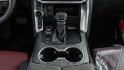 
										2026 Toyota Land Cruiser VXR 3.5L AT Hybrid (Bronze-Red) full									