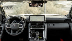 
										2026 Toyota Land Cruiser VXR 3.5L AT Hybrid (Bronze-Red) full									