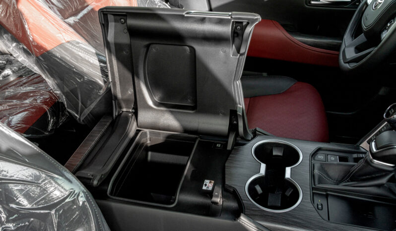 
								2026 Toyota Land Cruiser VXR 3.5L AT Hybrid (Bronze-Red) full									