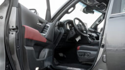 
										2026 Toyota Land Cruiser VXR 3.5L AT Hybrid (Gray-Red) full									