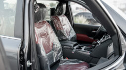
										2026 Toyota Land Cruiser VXR 3.5L AT Hybrid (Gray-Red) full									