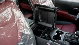 
										2026 Toyota Land Cruiser VXR 3.5L AT Hybrid (Gray-Red) full									