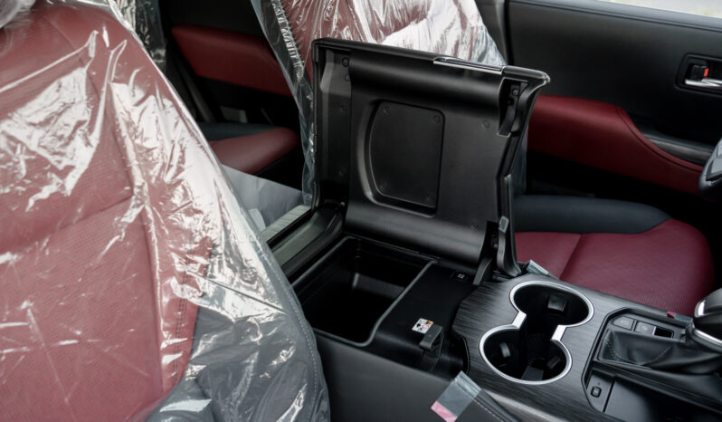 
								2026 Toyota Land Cruiser VXR 3.5L AT Hybrid (Gray-Red) full									