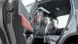 
										2026 Toyota Land Cruiser VXR 3.5L AT Hybrid (Gray-Red) full									