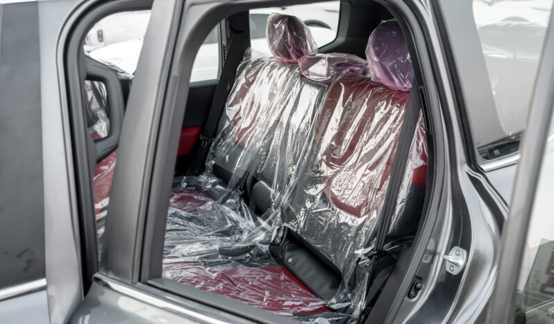 
								2026 Toyota Land Cruiser VXR 3.5L AT Hybrid (Gray-Red) full									