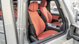 
										2027 Mercedes-Benz AMG G 63 4.0L AT Petrol (Carbon In & Out) full									