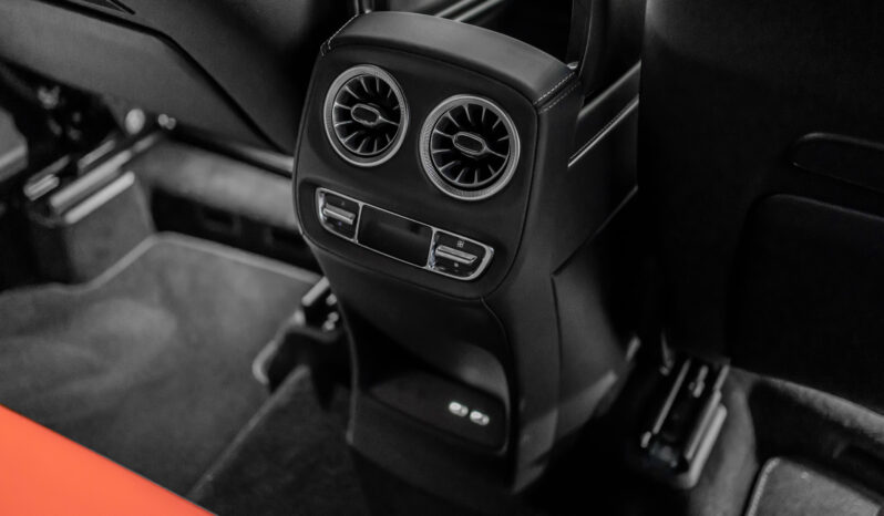 
								2027 Mercedes-Benz AMG G 63 4.0L AT Petrol (Carbon In & Out) full									