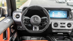 
										2027 Mercedes-Benz AMG G 63 4.0L AT Petrol (Carbon In & Out) full									