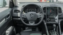 
2025 Renault Koleos LE 2.5L AT Petrol (White) full									