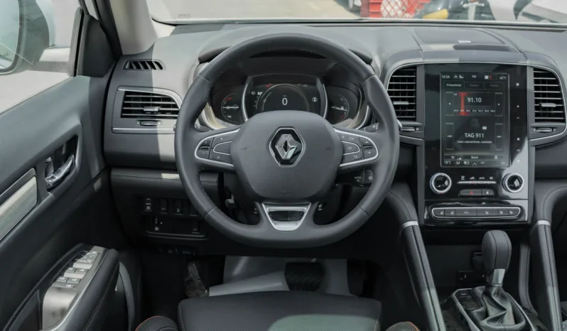 
2025 Renault Koleos LE 2.5L AT Petrol (White) full									