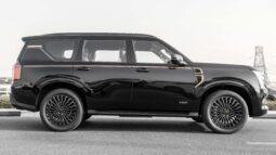 
										2027 Nissan Patrol 3.5L AT Petrol 75th Anniversary (Black-Brown) full									