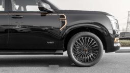 
										2027 Nissan Patrol 3.5L AT Petrol 75th Anniversary (Black-Brown) full									