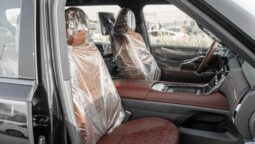
										2027 Nissan Patrol 3.5L AT Petrol 75th Anniversary (Black-Brown) full									