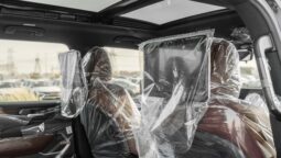 
										2027 Nissan Patrol 3.5L AT Petrol 75th Anniversary (Black-Brown) full									