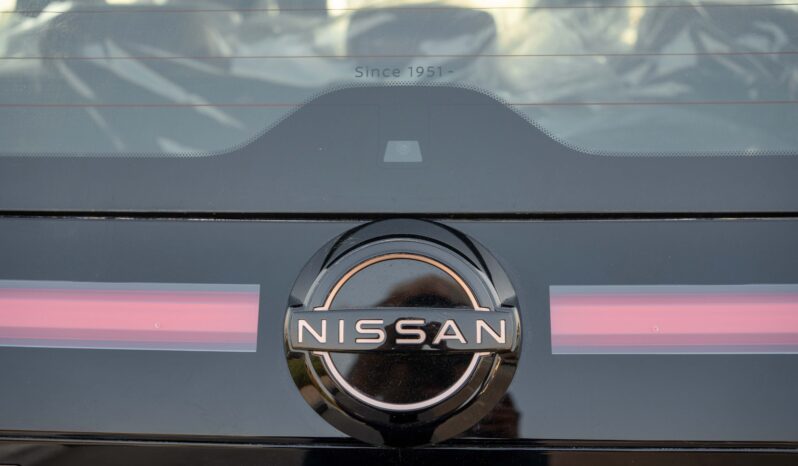 
								2027 Nissan Patrol 3.5L AT Petrol 75th Anniversary (Black-Brown) full									