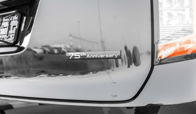 
								2027 Nissan Patrol 3.5L AT Petrol 75th Anniversary (Black-Brown) full									