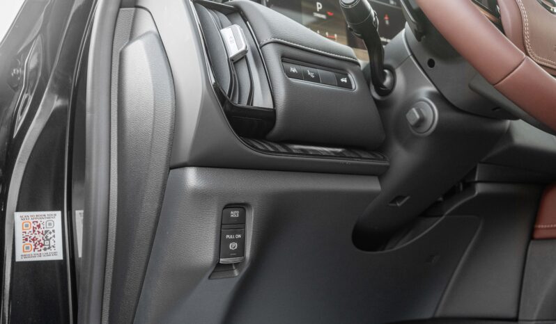
								2027 Nissan Patrol 3.5L AT Petrol 75th Anniversary (Black-Brown) full									
