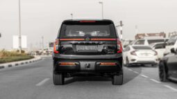 
										2027 Nissan Patrol 3.5L AT Petrol 75th Anniversary (Black-Brown) full									