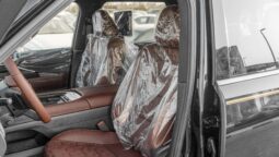 
										2027 Nissan Patrol 3.5L AT Petrol 75th Anniversary (Black-Brown) full									
