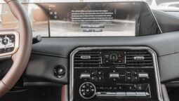 
										2027 Nissan Patrol 3.5L AT Petrol 75th Anniversary (Black-Brown) full									