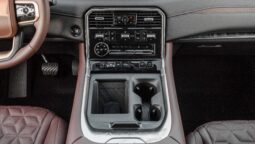 
										2027 Nissan Patrol 3.5L AT Petrol 75th Anniversary (White-Brown) full									