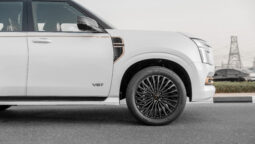 
										2027 Nissan Patrol 3.5L AT Petrol 75th Anniversary (White-Brown) full									