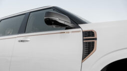 
										2027 Nissan Patrol 3.5L AT Petrol 75th Anniversary (White-Brown) full									