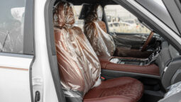 
										2027 Nissan Patrol 3.5L AT Petrol 75th Anniversary (White-Brown) full									