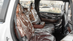 
										2027 Nissan Patrol 3.5L AT Petrol 75th Anniversary (White-Brown) full									
