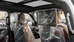 
										2027 Nissan Patrol 3.5L AT Petrol 75th Anniversary (White-Brown) full									
