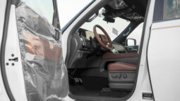 
										2027 Nissan Patrol 3.5L AT Petrol 75th Anniversary (White-Brown) full									