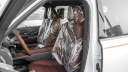 
										2027 Nissan Patrol 3.5L AT Petrol 75th Anniversary (White-Brown) full									