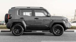 
										2027 Toyota Land Cruiser FJ 2.7L AT Petrol (Gray-Black) full									