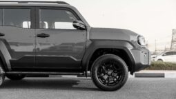 
										2027 Toyota Land Cruiser FJ 2.7L AT Petrol (Gray-Black) full									