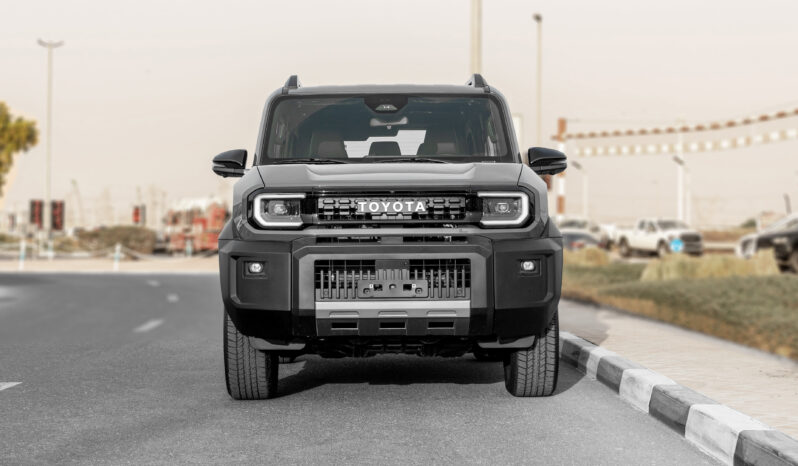 
								2027 Toyota Land Cruiser FJ 2.7L AT Petrol (Gray-Black) full									