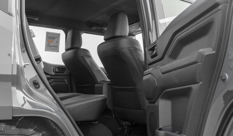 
								2027 Toyota Land Cruiser FJ 2.7L AT Petrol (Gray-Black) full									