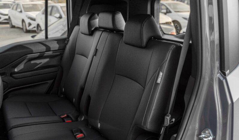 
								2027 Toyota Land Cruiser FJ 2.7L AT Petrol (Gray-Black) full									