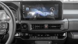 
										2027 Toyota Land Cruiser FJ 2.7L AT Petrol (Green-Black) full									