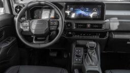 
										2027 Toyota Land Cruiser FJ 2.7L AT Petrol (White-Black) full									